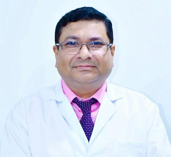 Dr. Manish Kumar